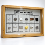 Collection of 12 Metals